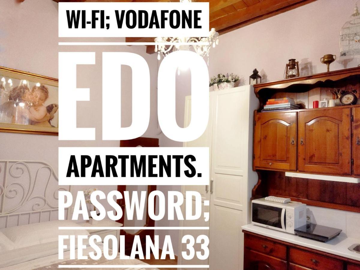 Ferienwohnung Edo Florenz Exterior foto