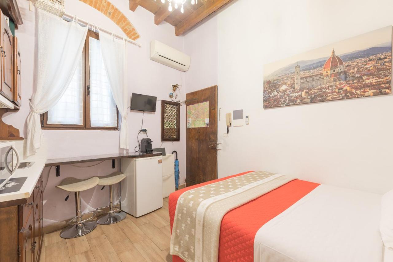 Ferienwohnung Edo Florenz Exterior foto