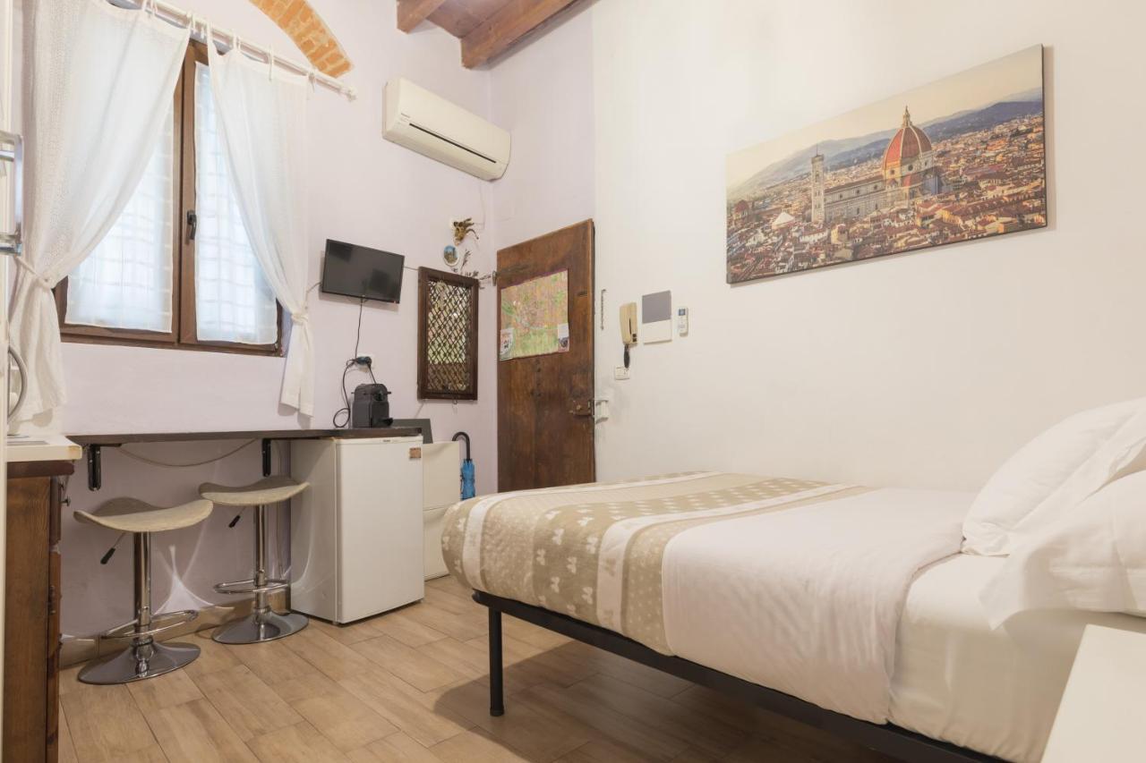 Ferienwohnung Edo Florenz Exterior foto