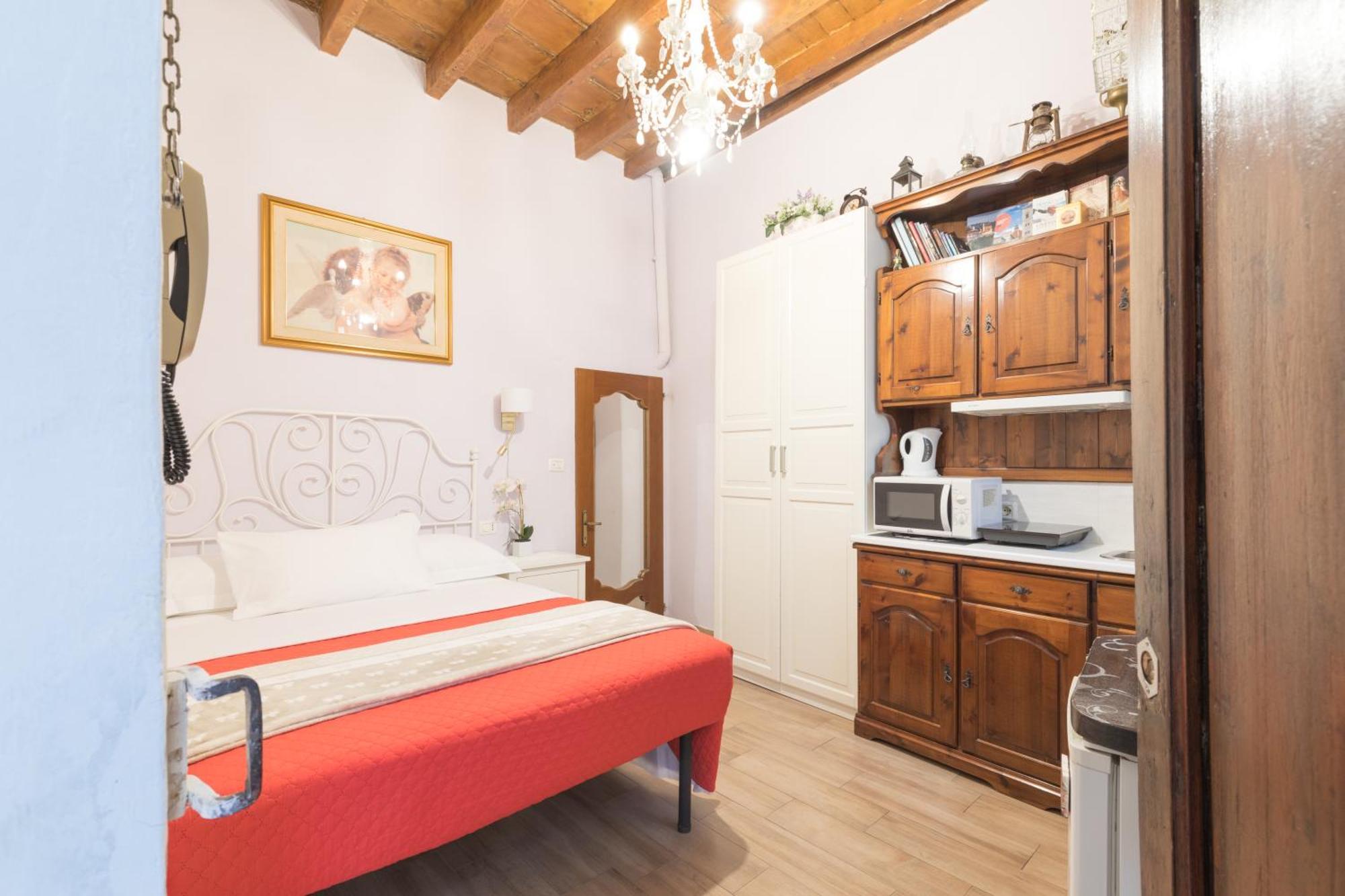 Ferienwohnung Edo Florenz Exterior foto