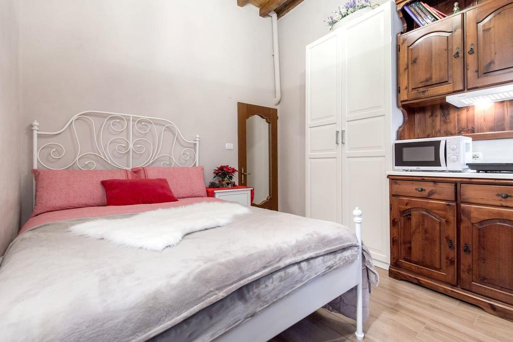 Ferienwohnung Edo Florenz Exterior foto